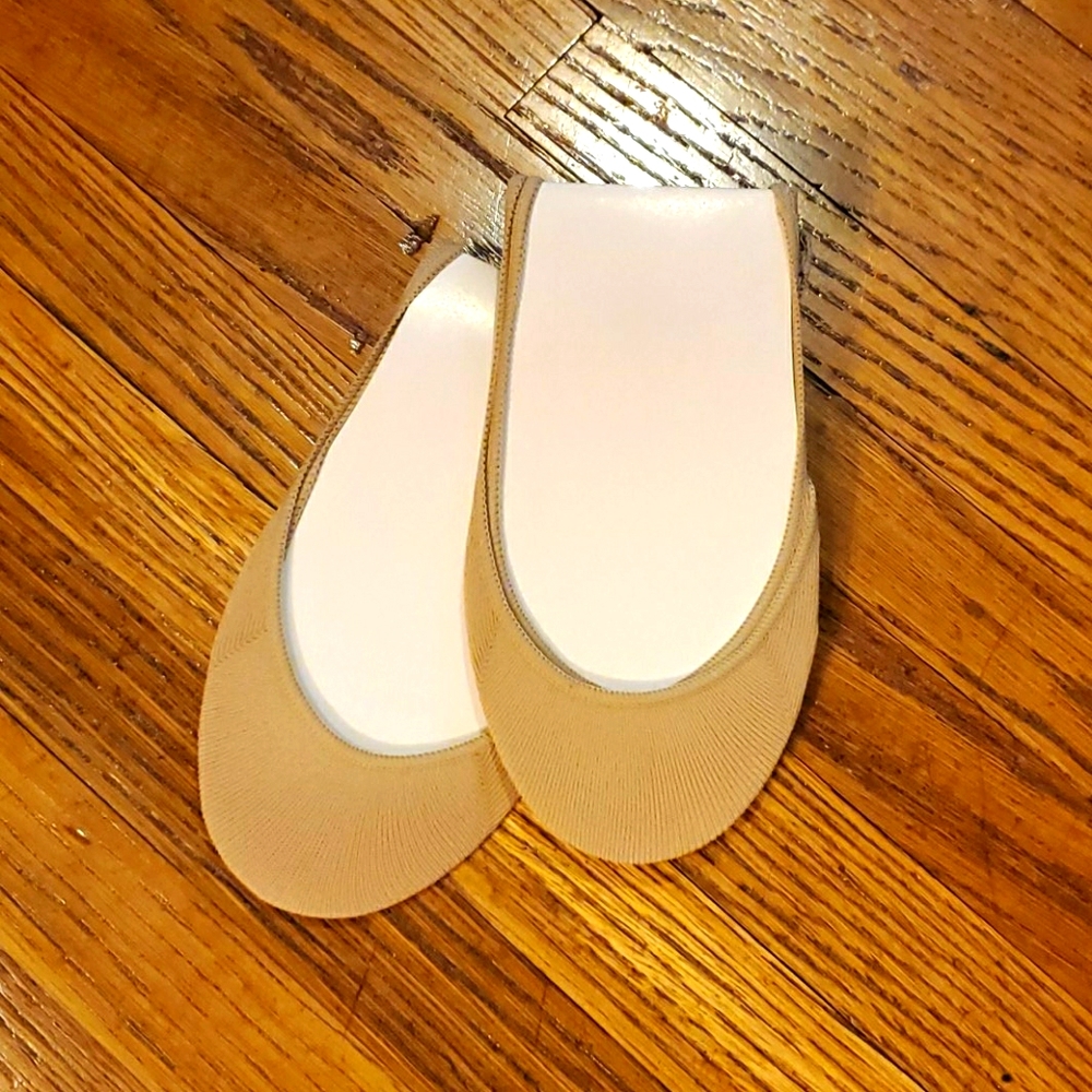 No-show socks